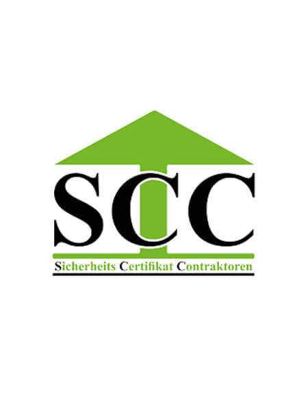 Das SGU-Management-System von HPC AG Harburg wurde auditiert und hat den Nachweis erbracht, dass die Anforderungen von folgendem Regelwerk erfüllt werden: SCC** (uneingeschränktes Zertifikat) - Sicherheits Certifikat Contraktoren – SCC-VAZ 2021.
Die zertifizierten Tätigkeiten weiterer Standorte sind auf dem Zertifikat aufgeführt. Zertifizierungen und Auszeichnungen - HPC AG