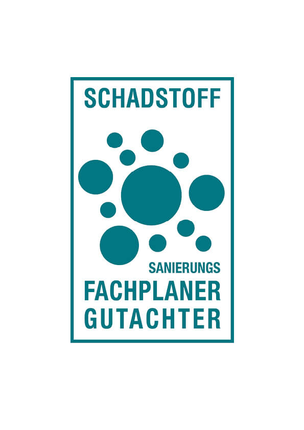 HPC ist Mitgliedsbetrieb beim Gesamtverband Schadstoffsanierung e.V. und agiert als Schadstoff Sanierungs Fachplaner Fachgutachter. Weitere Informationen dazu können HIER eingesehen werden Zertifizierungen und Auszeichnungen - HPC AG